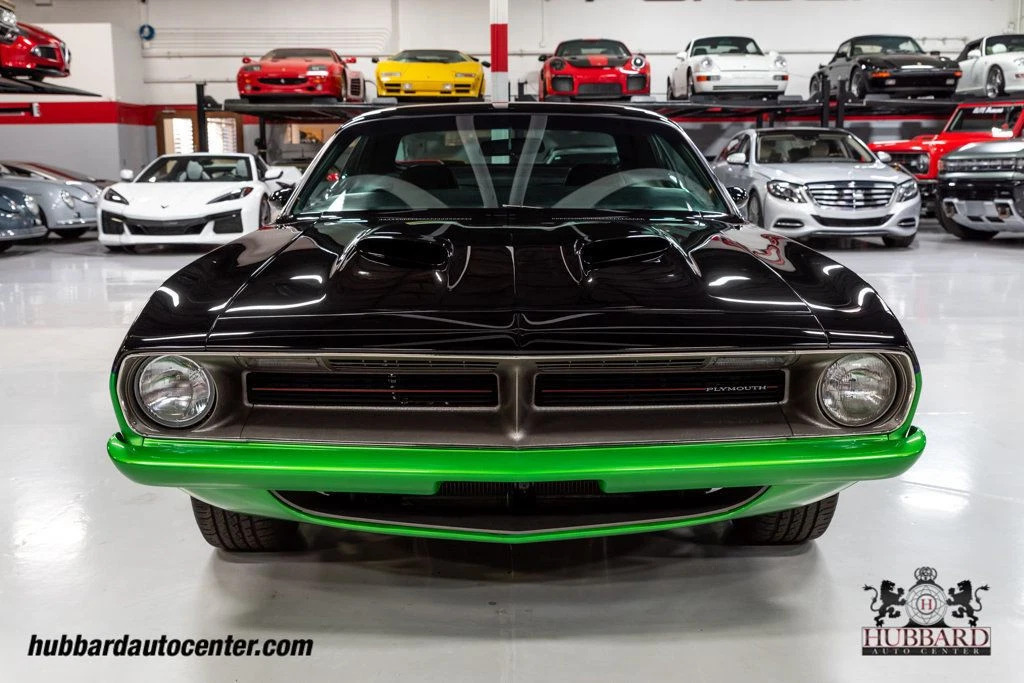 1970 Plymouth ‘Cuda