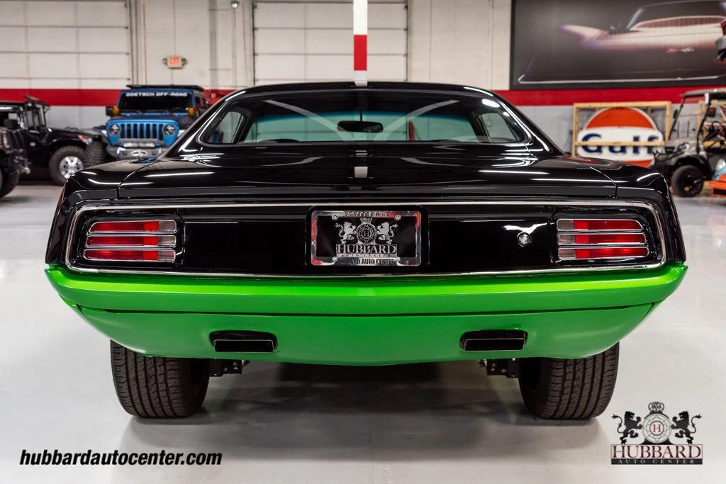 1970 Plymouth ‘Cuda