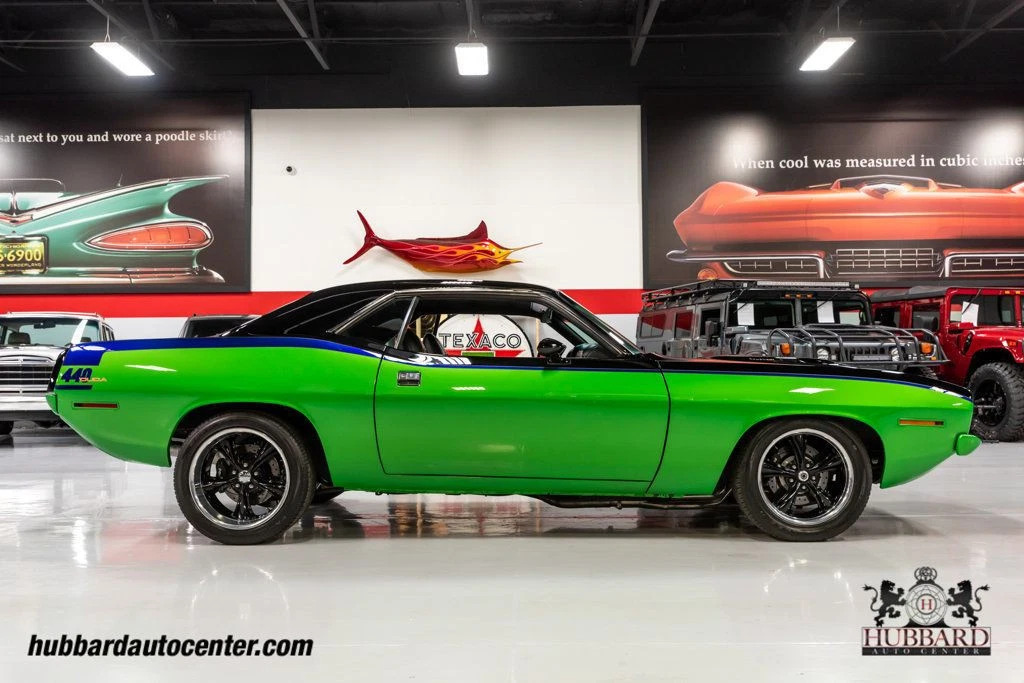 1970 Plymouth ‘Cuda
