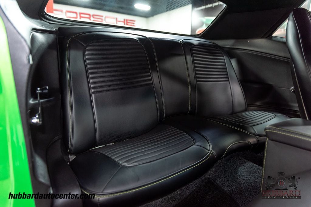 1970 Plymouth ‘Cuda