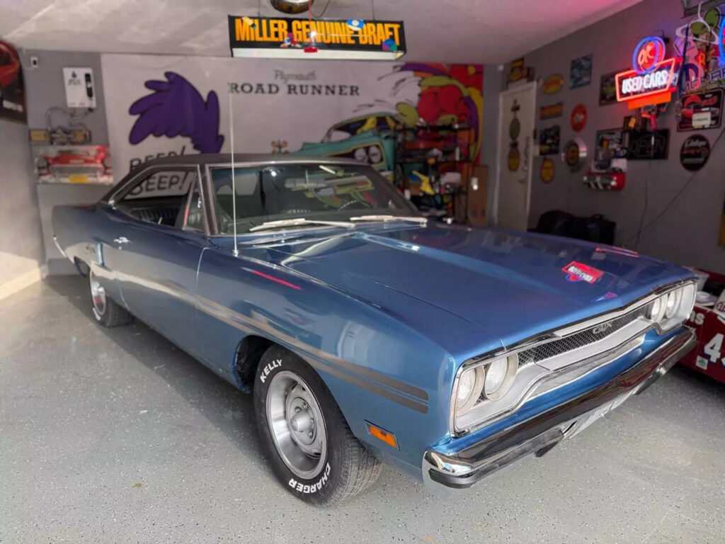 1970 Plymouth GTX