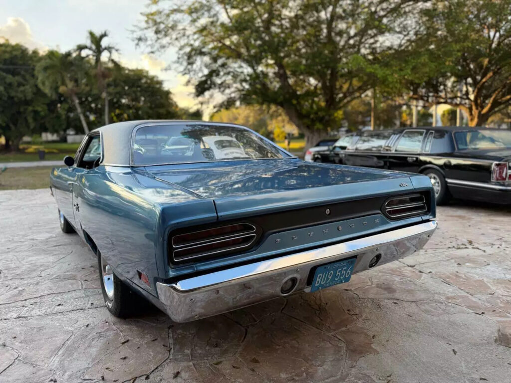 1970 Plymouth GTX
