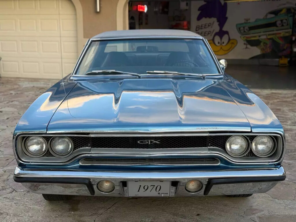 1970 Plymouth GTX