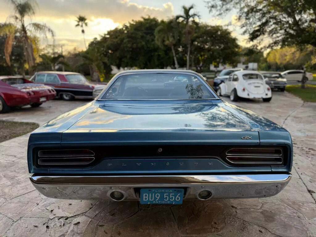 1970 Plymouth GTX