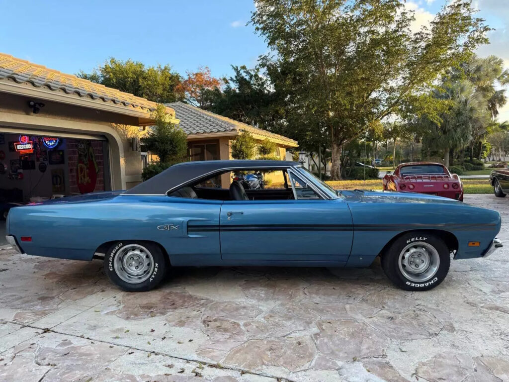 1970 Plymouth GTX