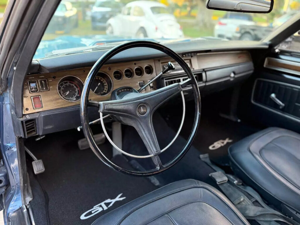 1970 Plymouth GTX