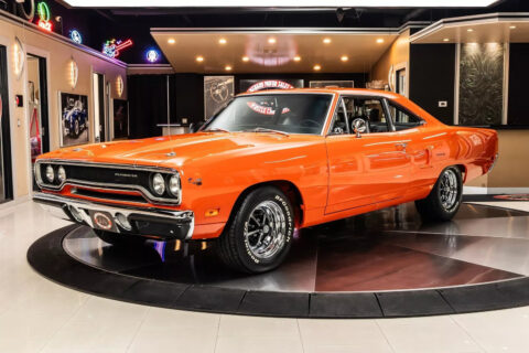 1970 Plymouth Road Runner for sale