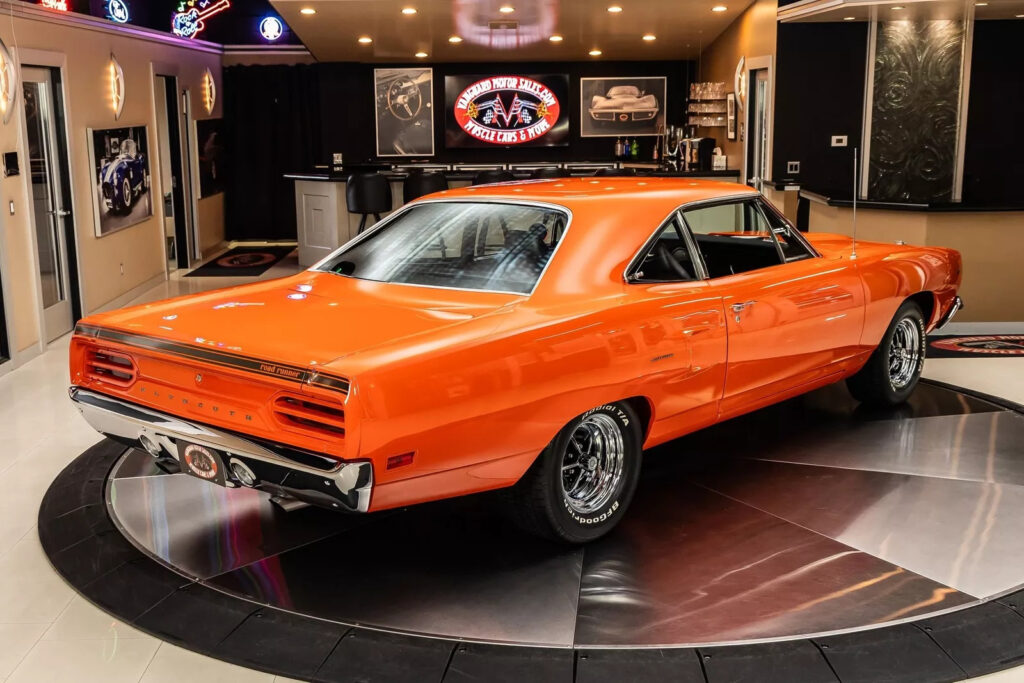1970 Plymouth Road Runner
