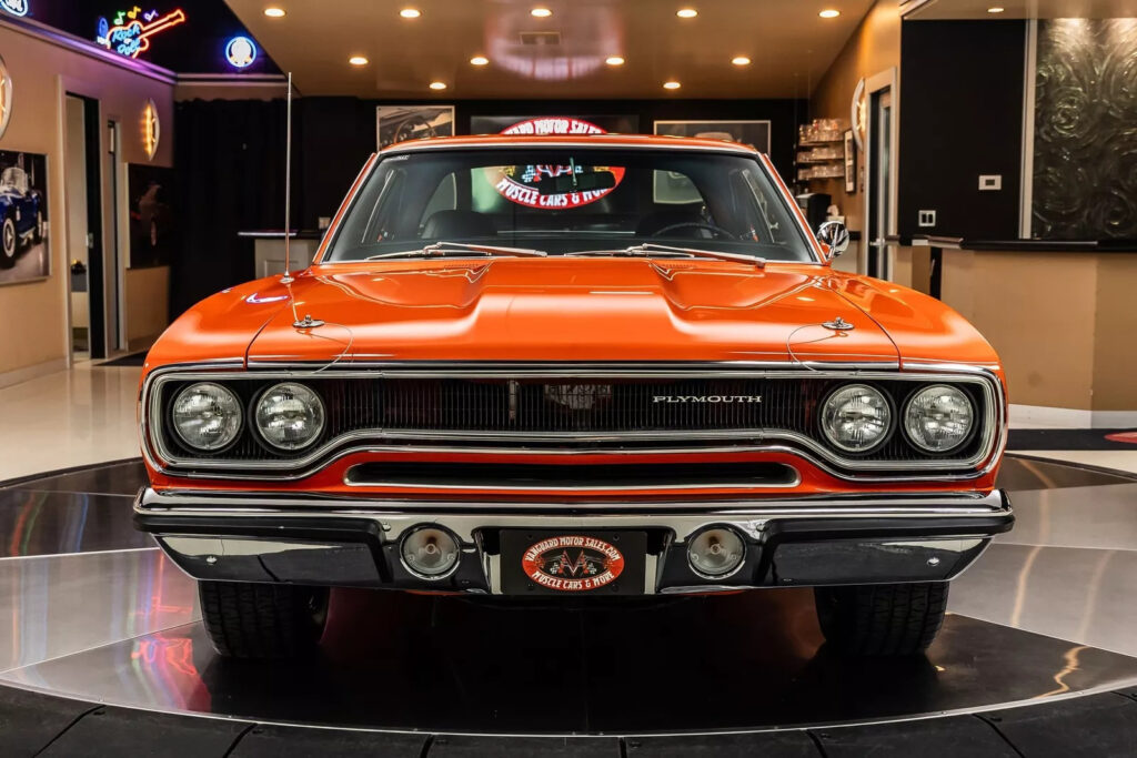 1970 Plymouth Road Runner