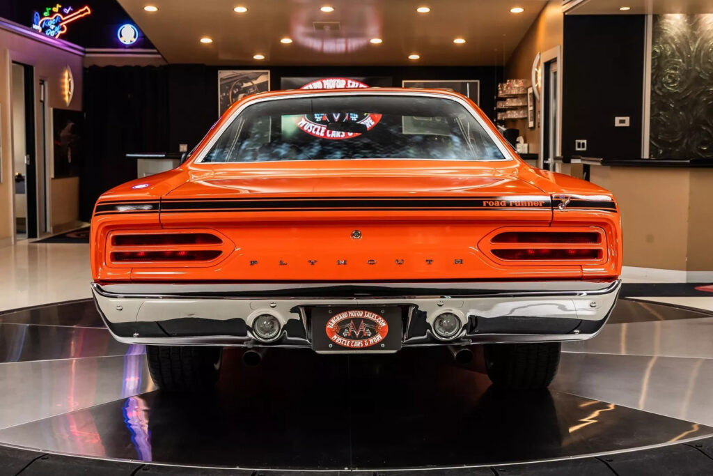1970 Plymouth Road Runner