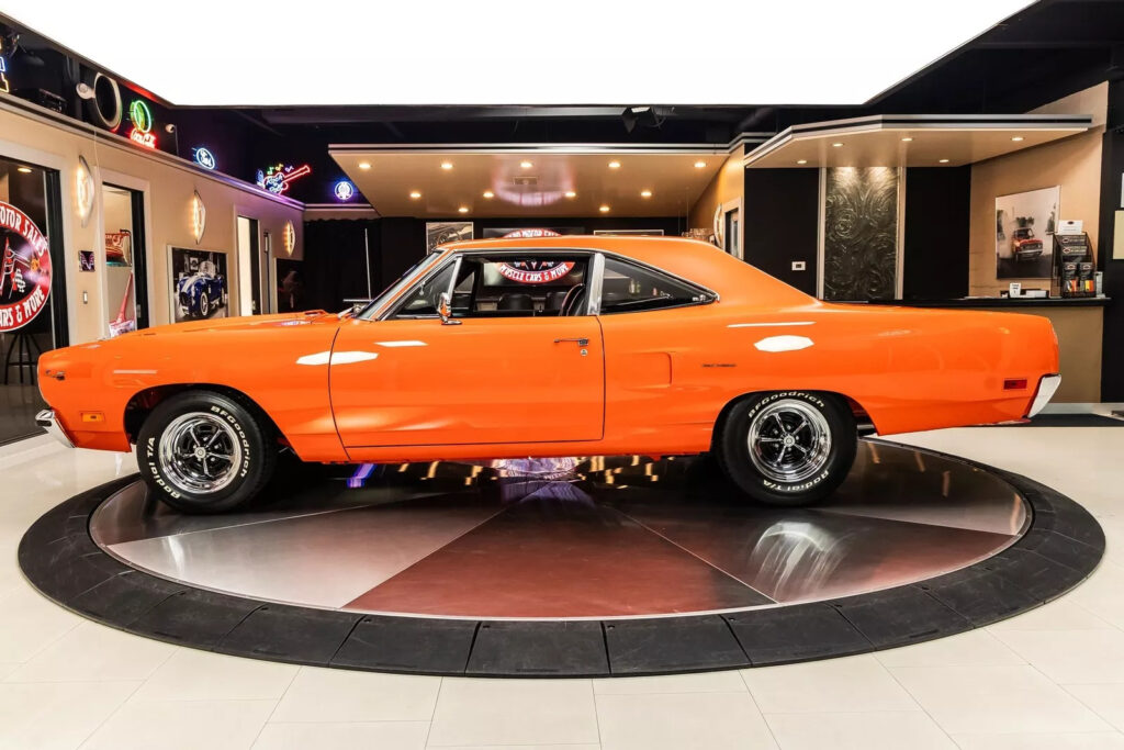 1970 Plymouth Road Runner