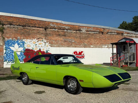 1970 Plymouth Superbird for sale