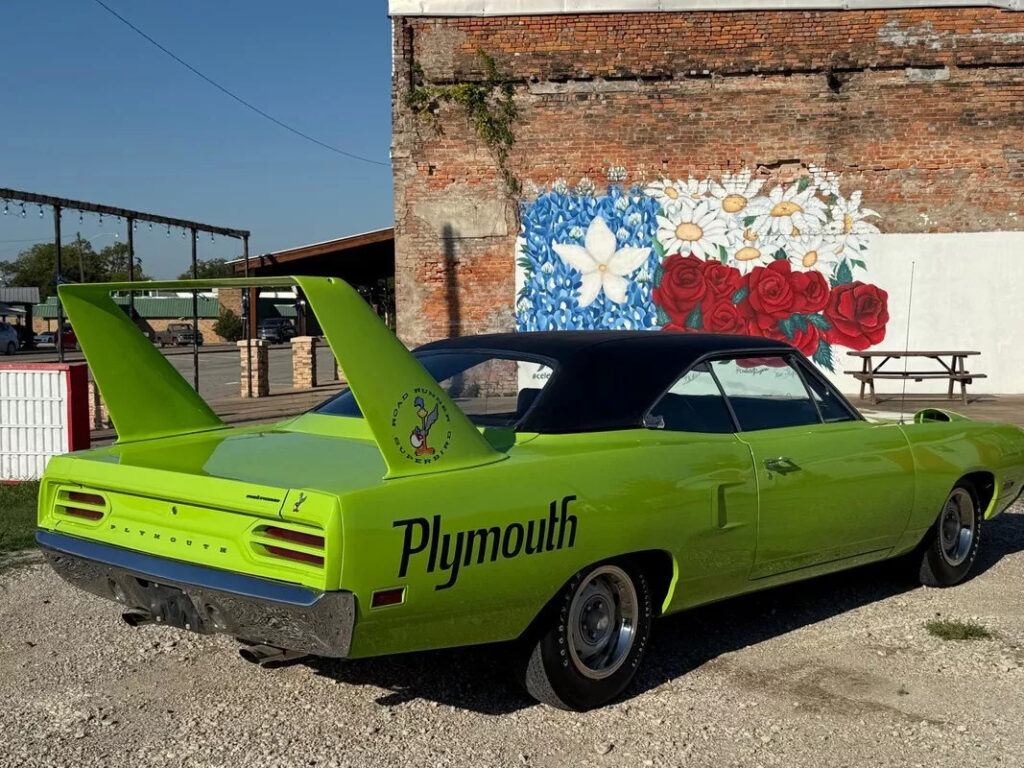 1970 Plymouth Superbird