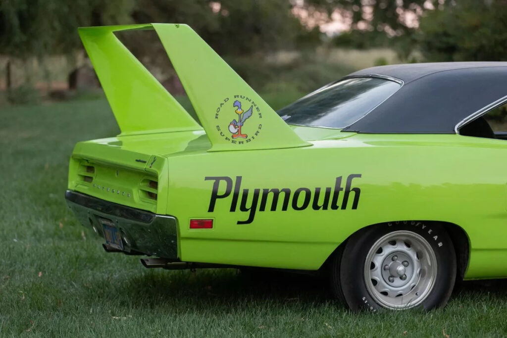 1970 Plymouth Superbird