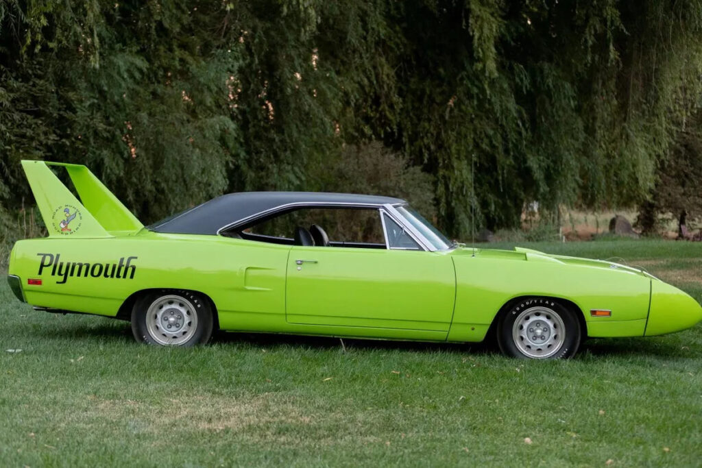 1970 Plymouth Superbird