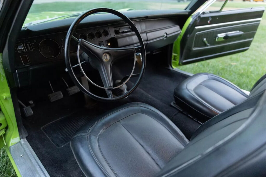 1970 Plymouth Superbird