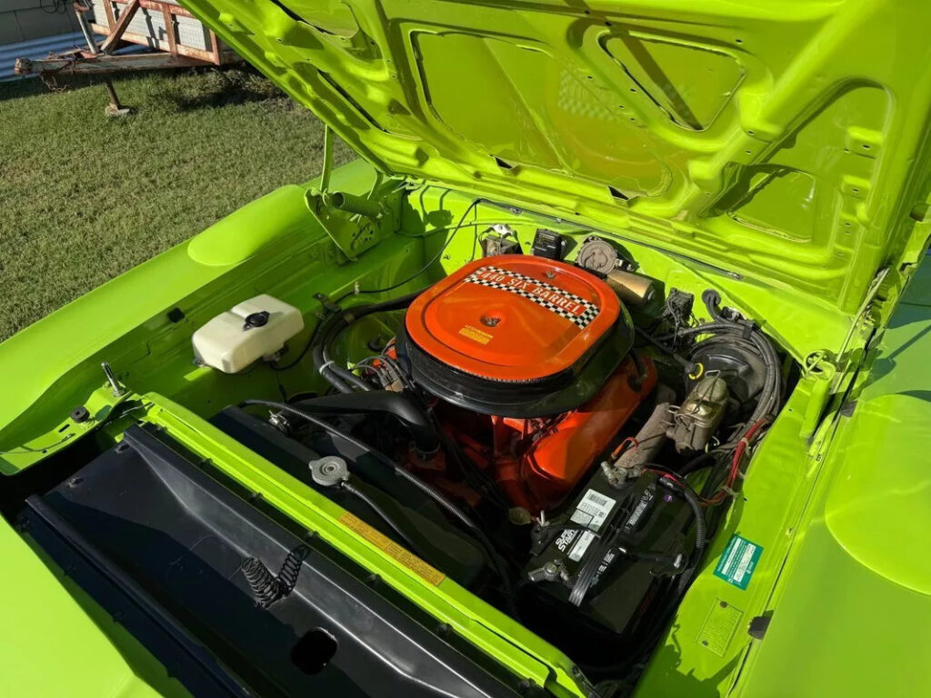 1970 Plymouth Superbird