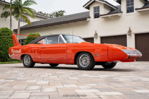 1970 Plymouth Superbird for sale