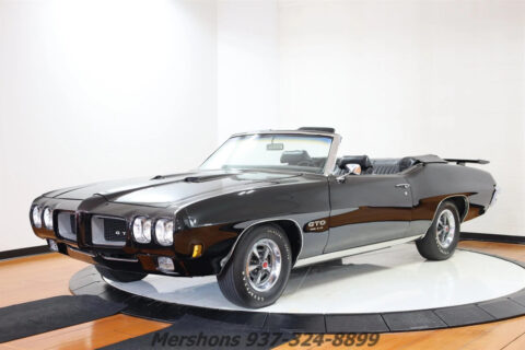 1970 Pontiac GTO for sale