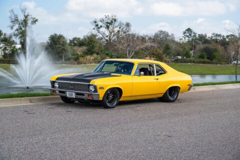 1971 Chevrolet Nova for sale