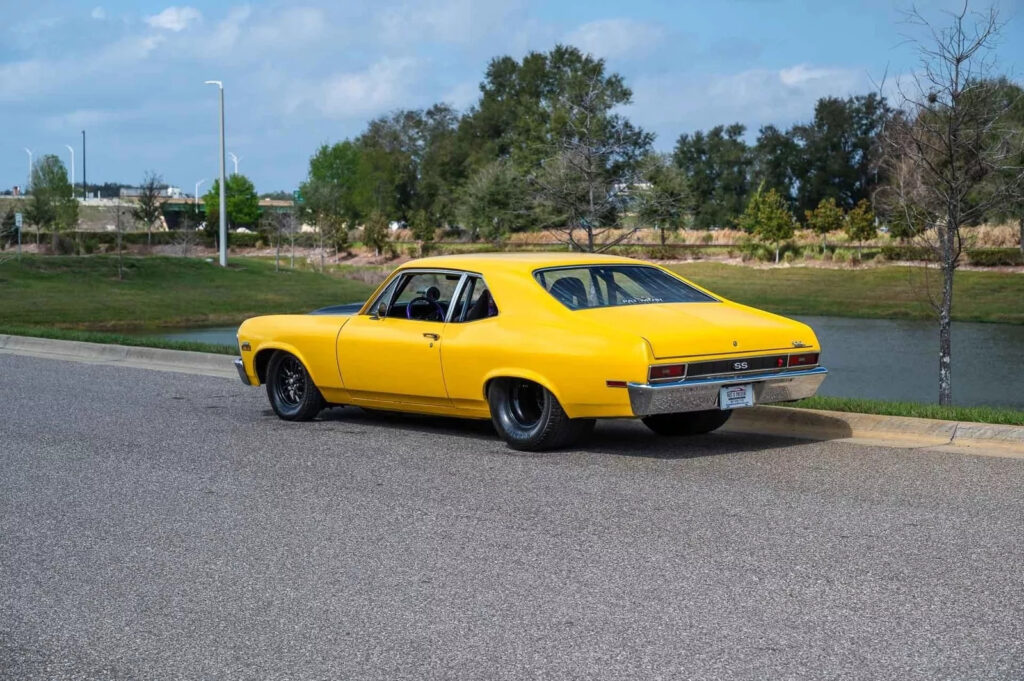 1971 Chevrolet Nova