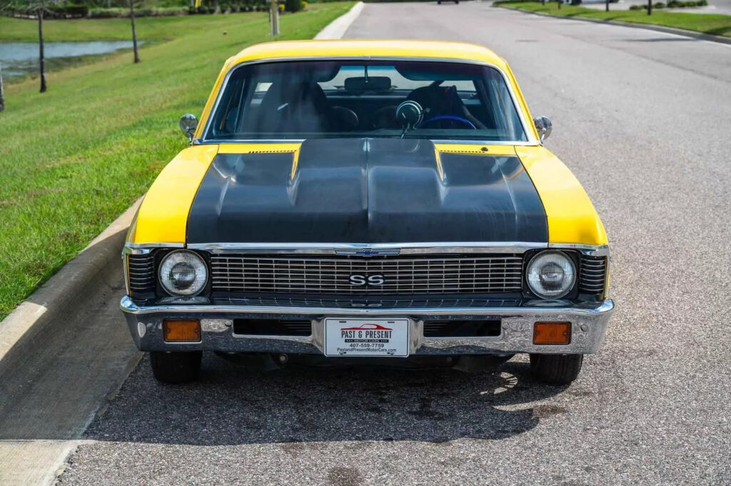 1971 Chevrolet Nova