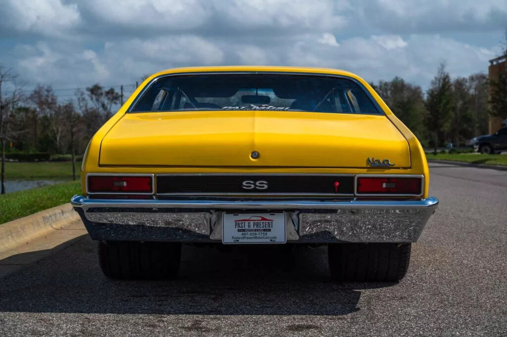1971 Chevrolet Nova