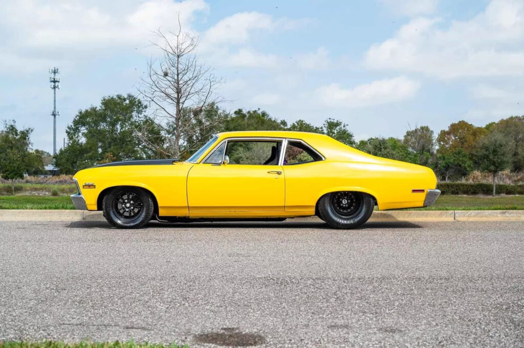 1971 Chevrolet Nova