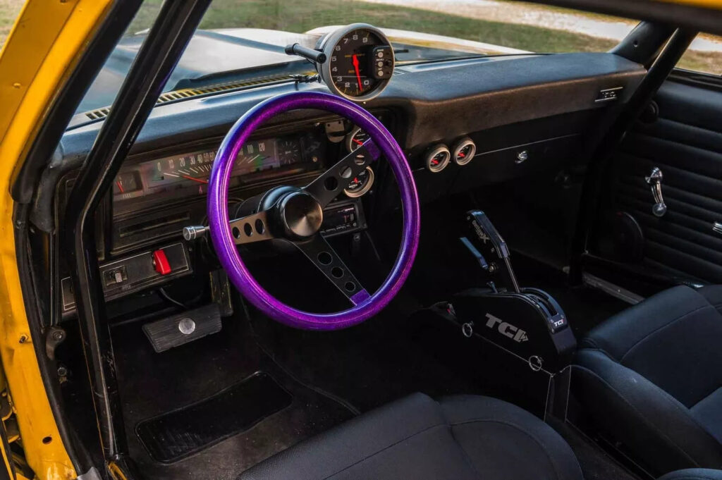 1971 Chevrolet Nova