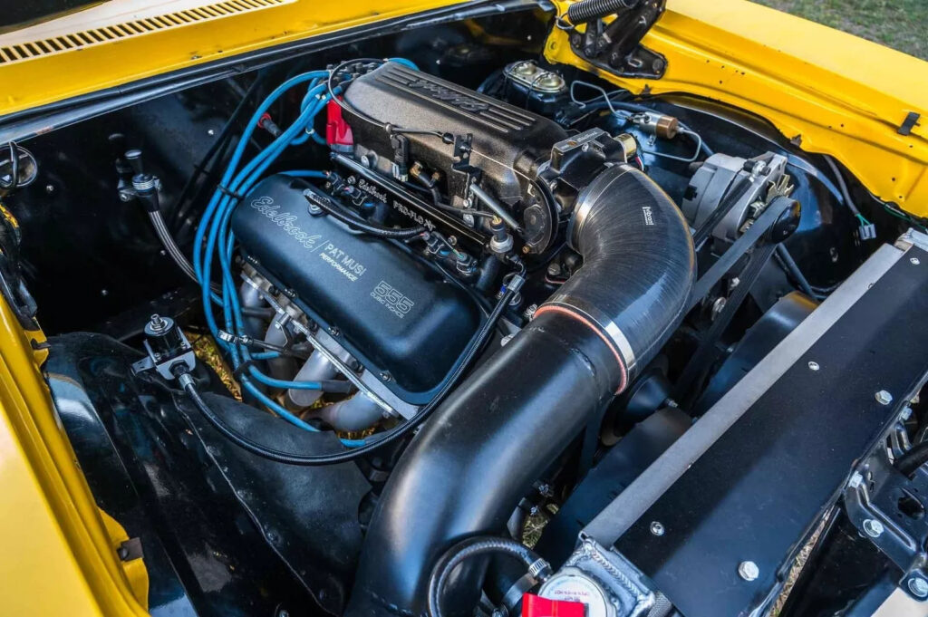 1971 Chevrolet Nova