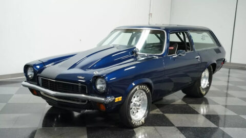 1971 Chevrolet Vega for sale
