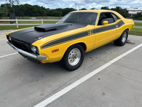 1972 Dodge Challenger for sale