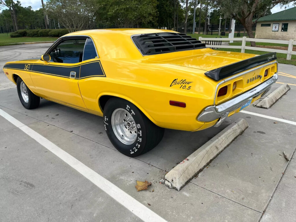 1972 Dodge Challenger
