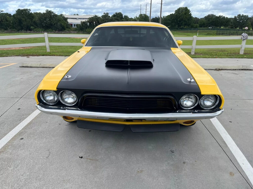 1972 Dodge Challenger
