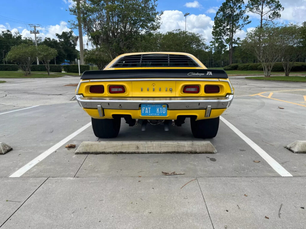 1972 Dodge Challenger