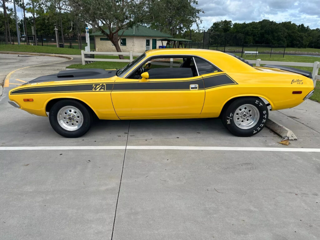 1972 Dodge Challenger