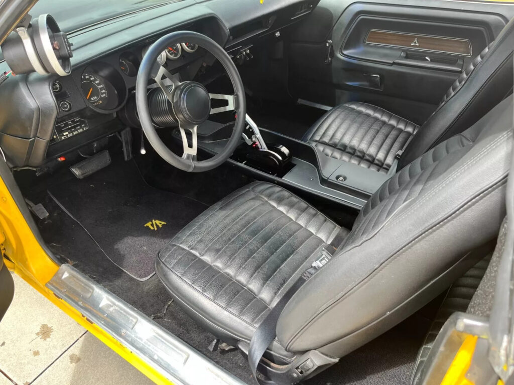 1972 Dodge Challenger