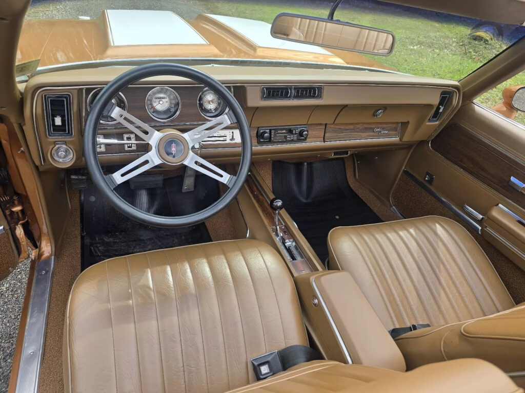 1972 Oldsmobile 442