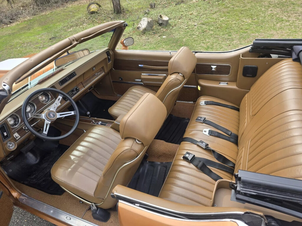 1972 Oldsmobile 442