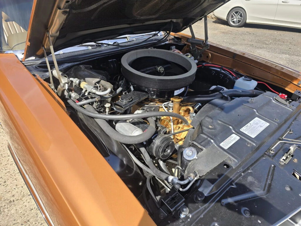 1972 Oldsmobile 442