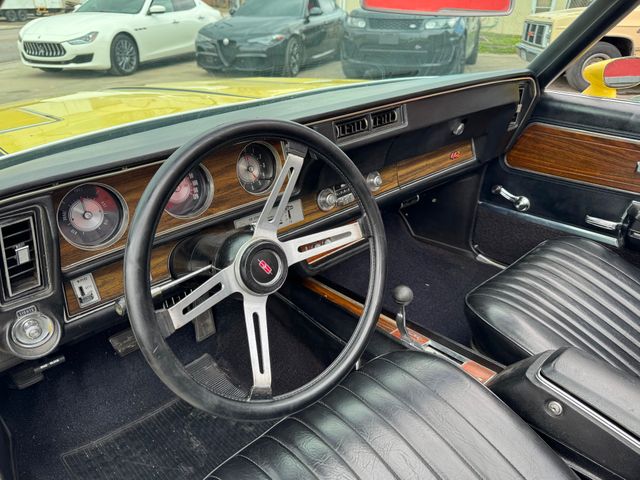 1972 Oldsmobile 442