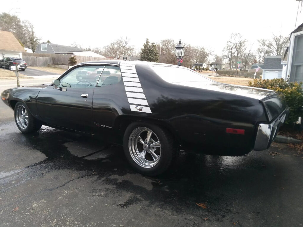 1972 Plymouth Road Runner