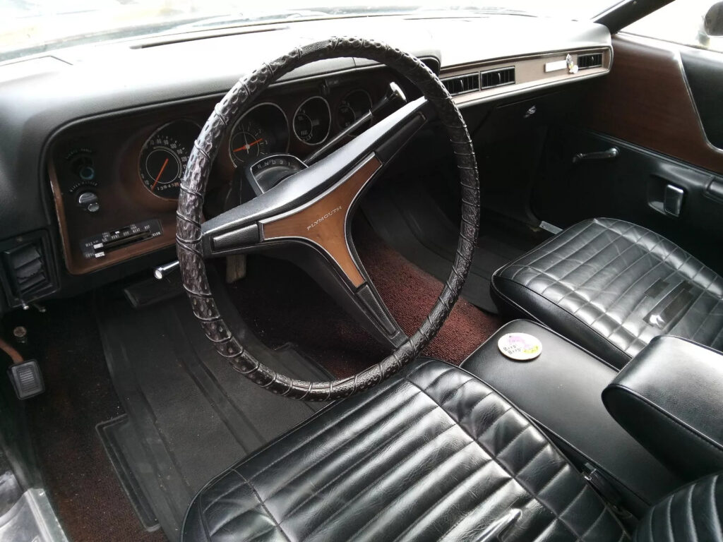 1972 Plymouth Road Runner