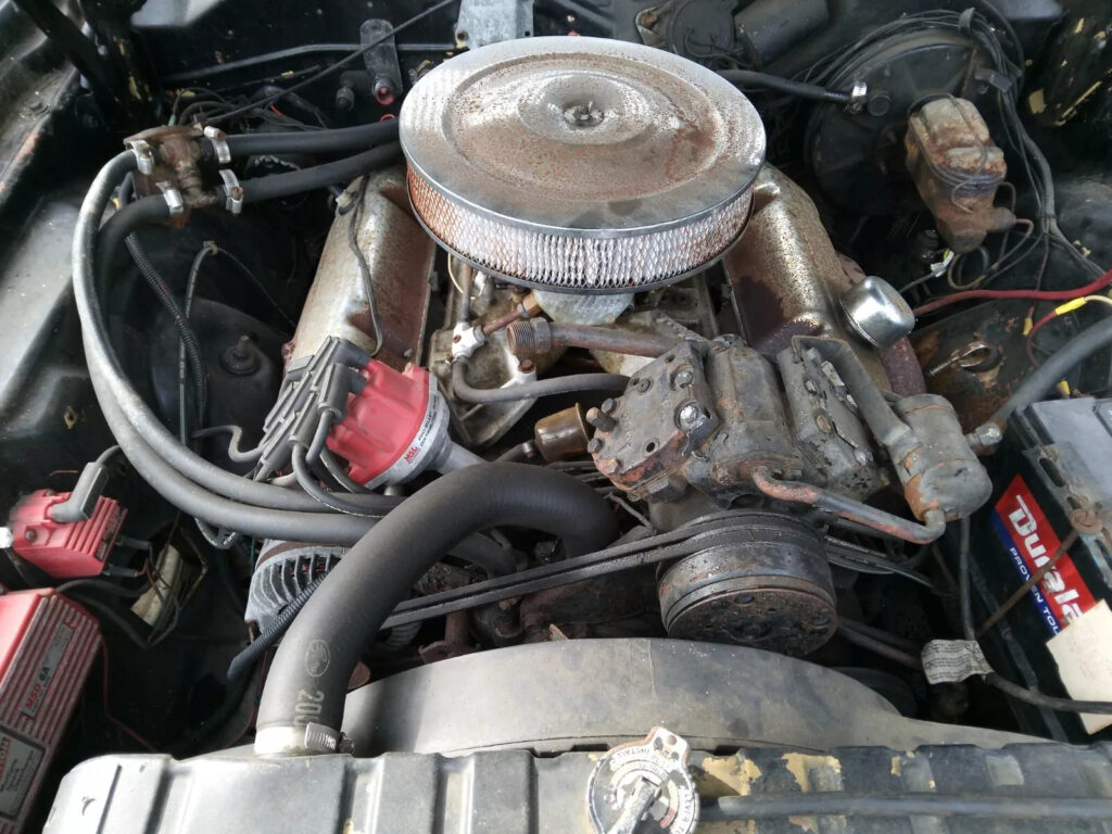 1972 Plymouth Road Runner
