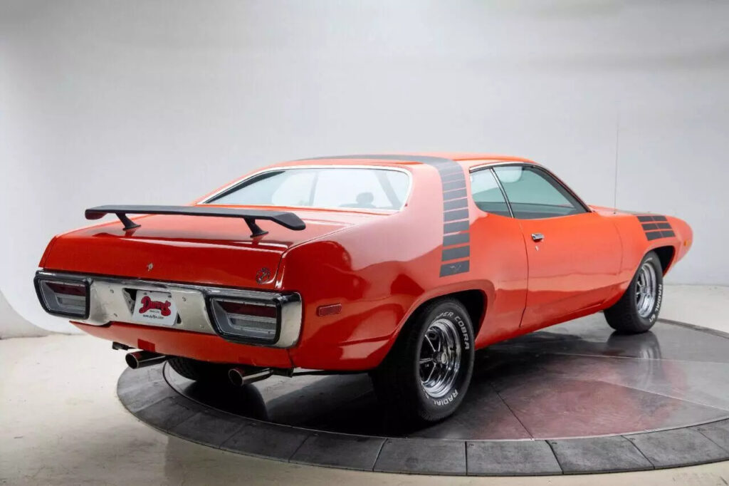 1972 Plymouth Road Runner