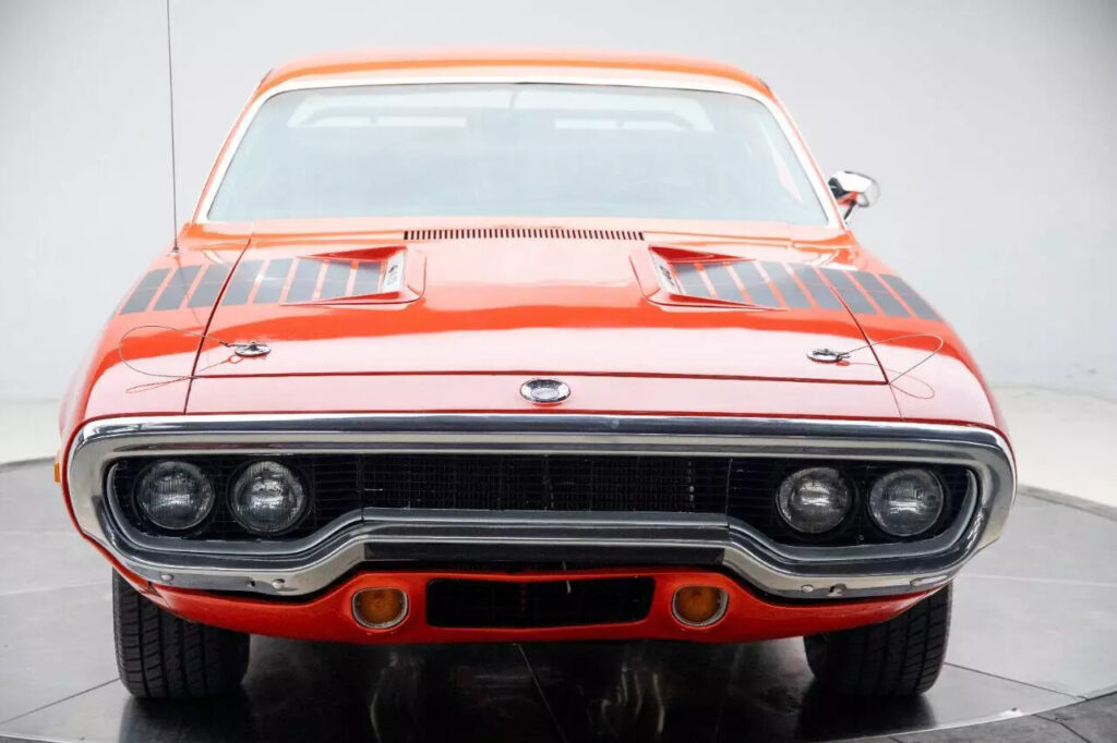 1972 Plymouth Road Runner