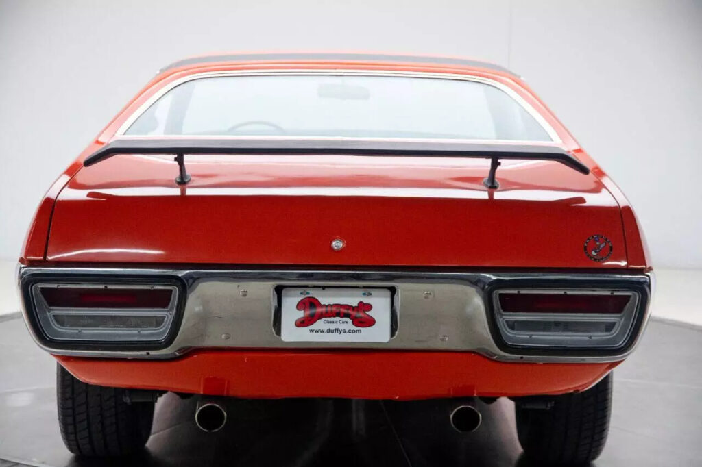 1972 Plymouth Road Runner
