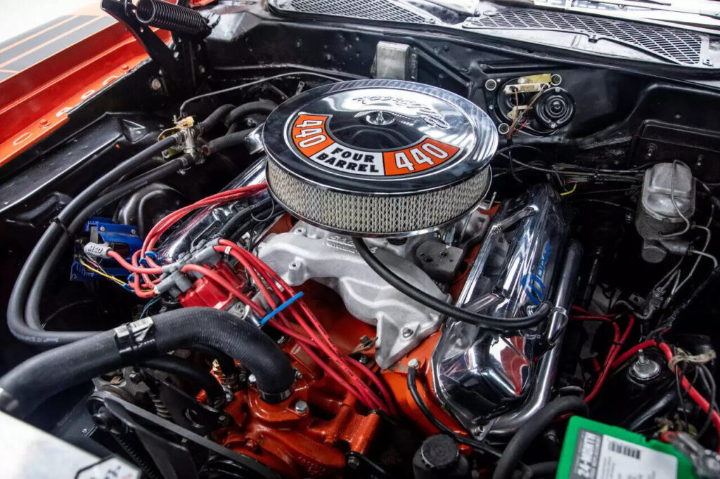1972 Plymouth Road Runner