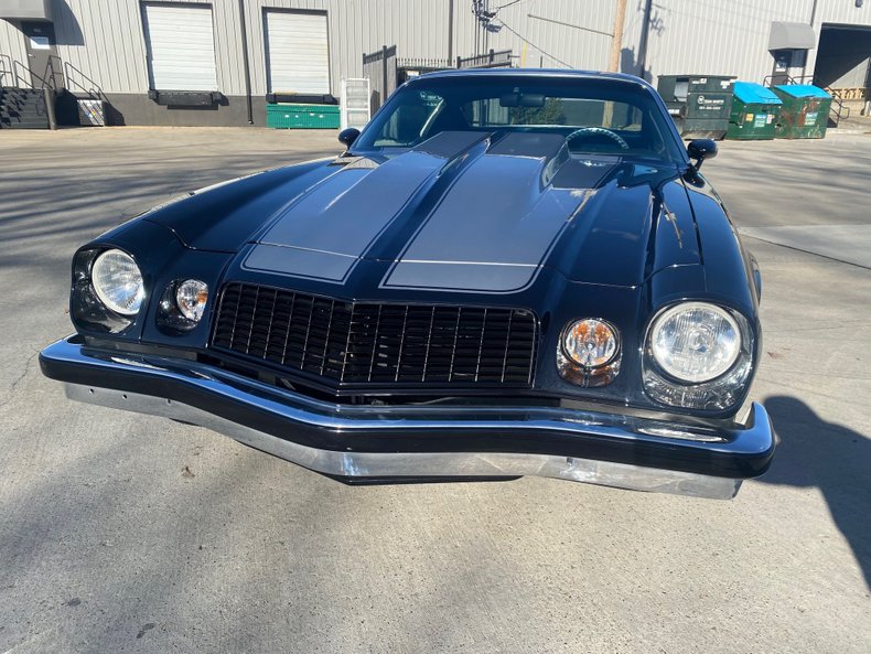 1974 Chevrolet Camaro