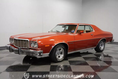 1974 Ford Torino for sale